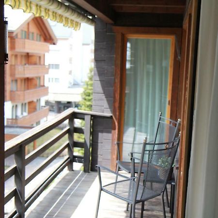 Chalet Felderhof Цермат Екстериор снимка