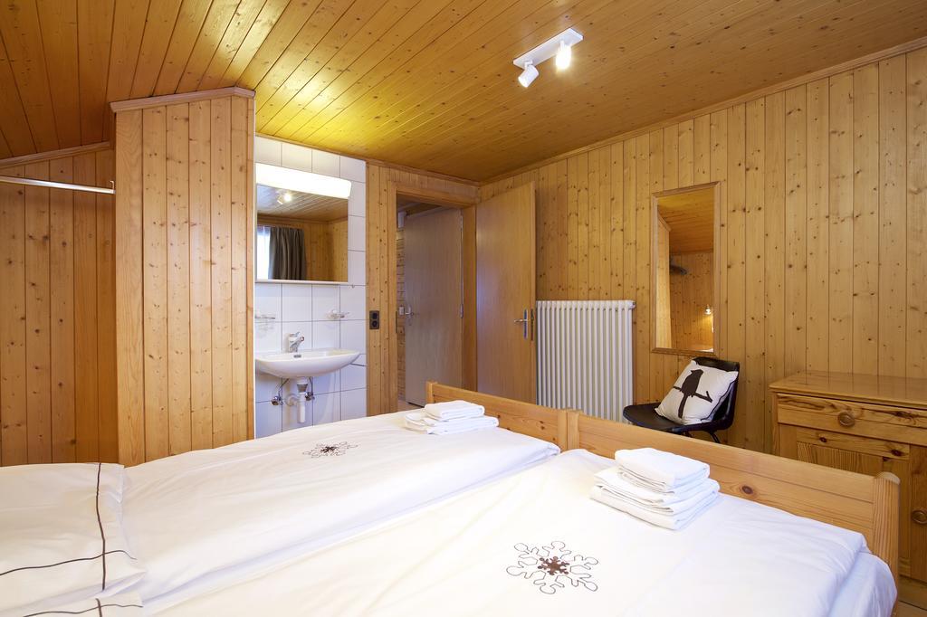 Chalet Felderhof Цермат Екстериор снимка