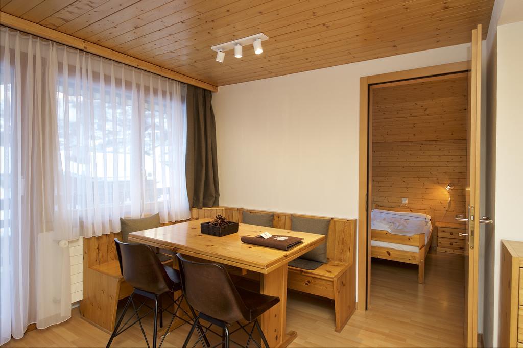 Chalet Felderhof Цермат Екстериор снимка