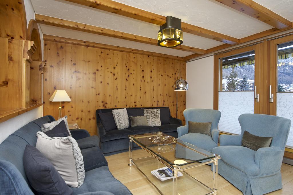 Chalet Felderhof Цермат Екстериор снимка