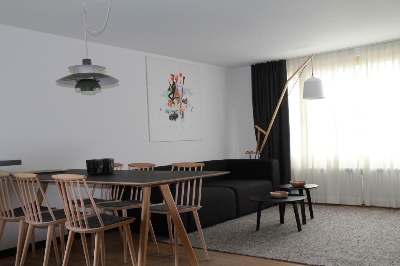 Chalet Felderhof Цермат Екстериор снимка